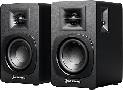 Audio-Technica Powered Speakers