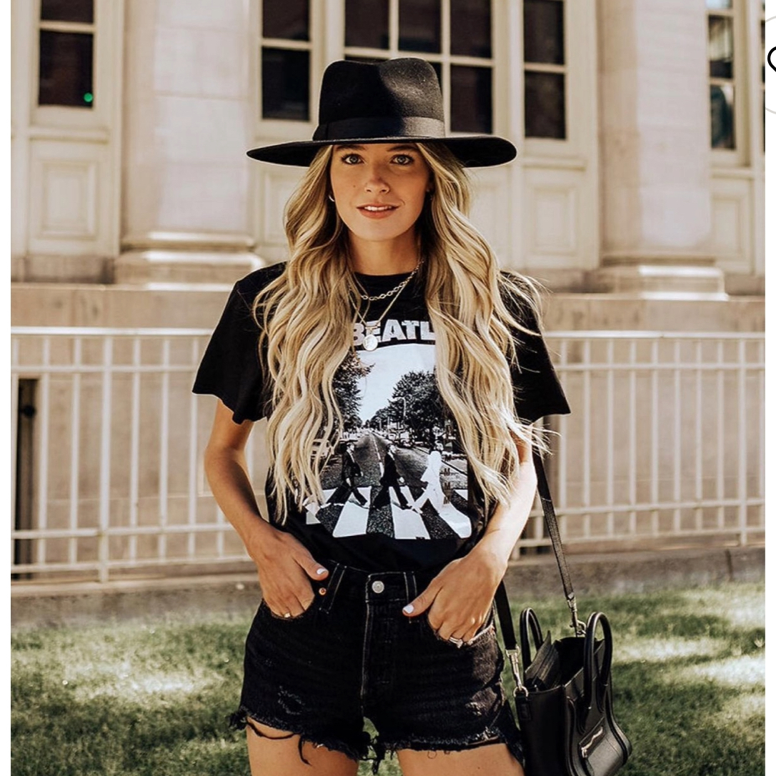 Beatles Abbey Road Tee