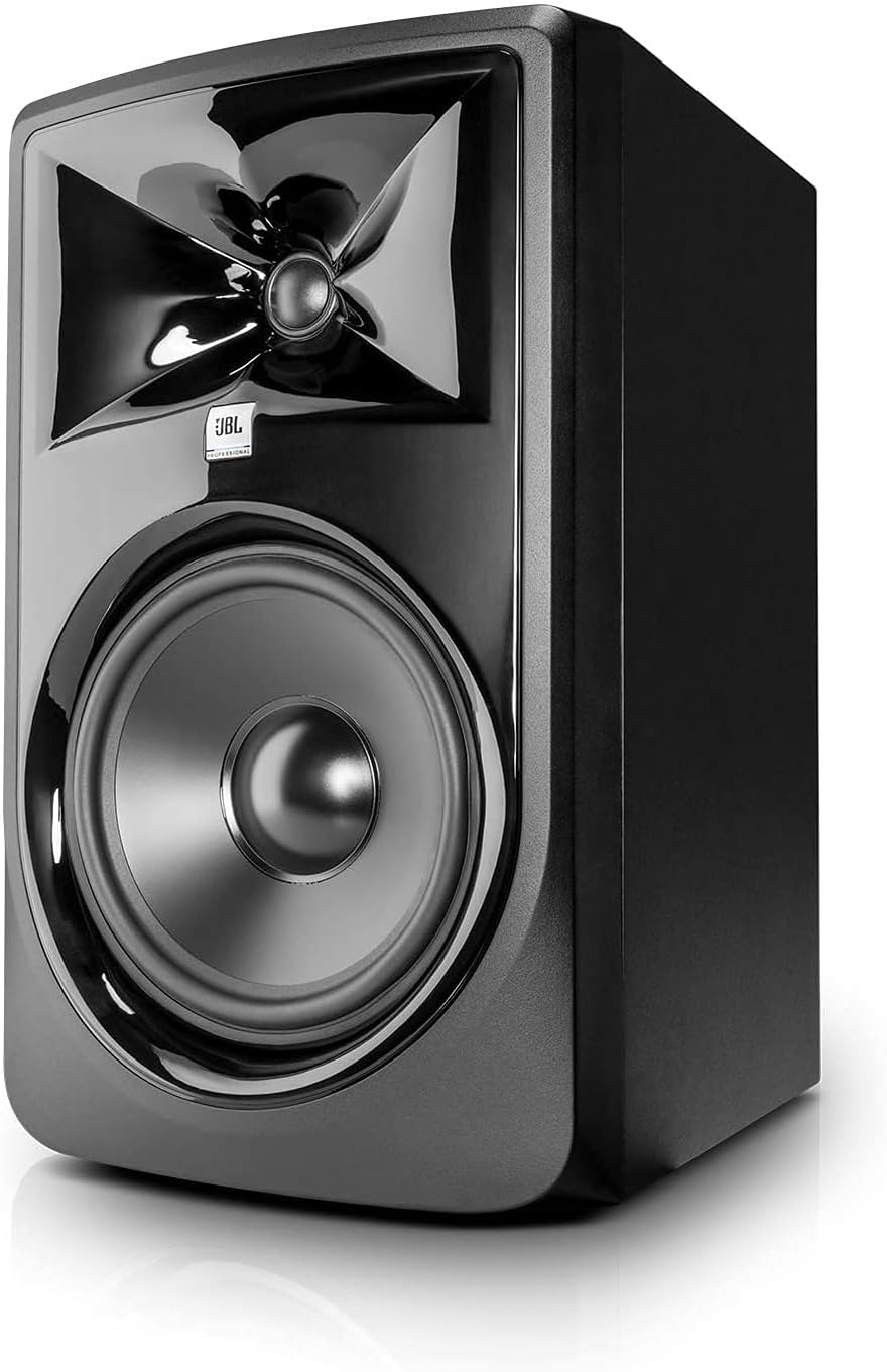 JBL Professional 308P MkII Powered 8" Two-Way Studio Monitor