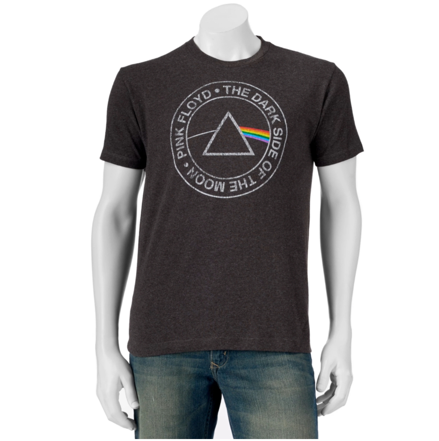 Pink Floyd Dark Side Of The Moon tee