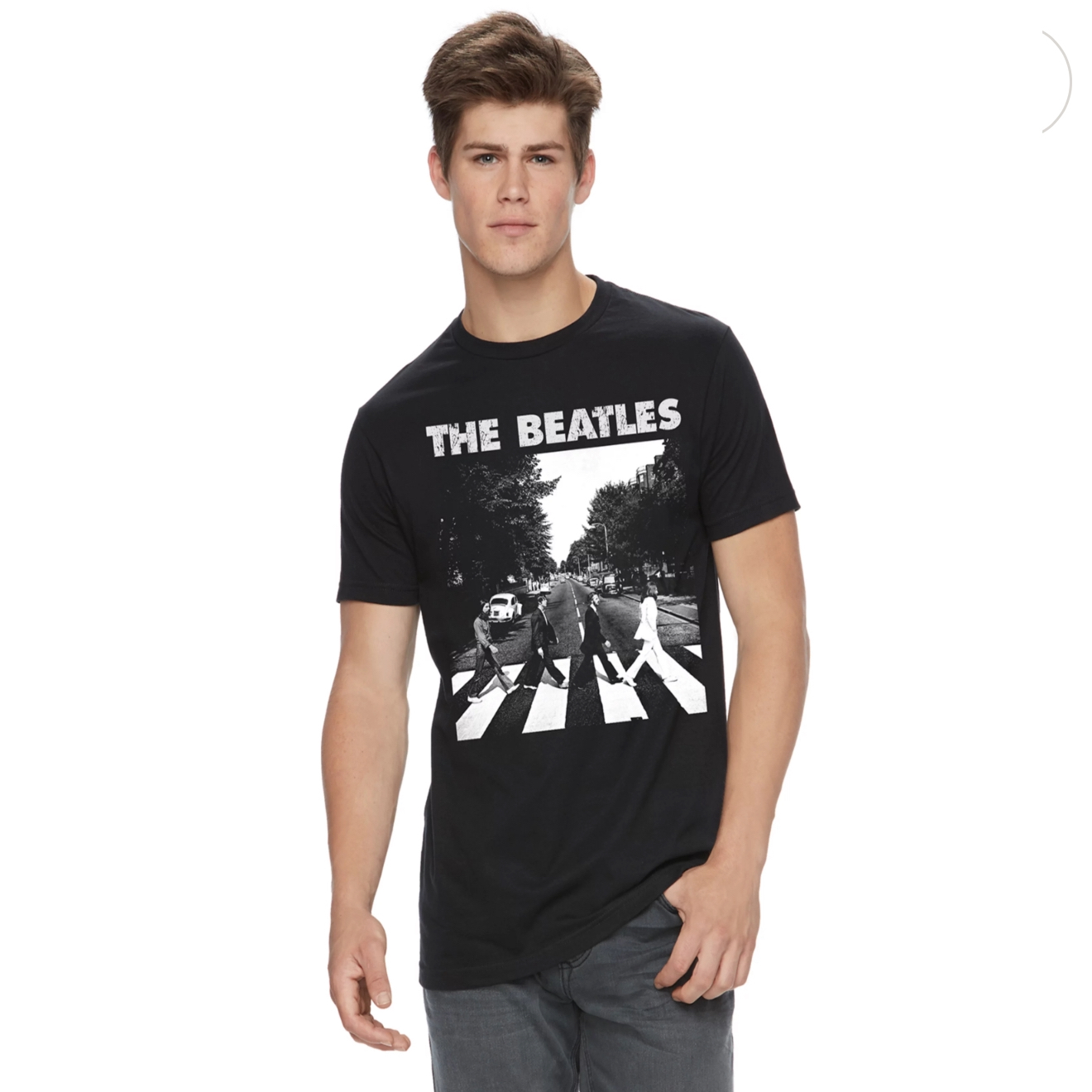 Beatles Abbey Road Tee
