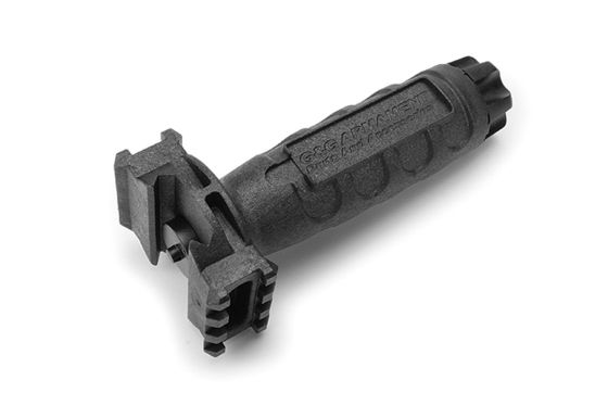 Railed Grip