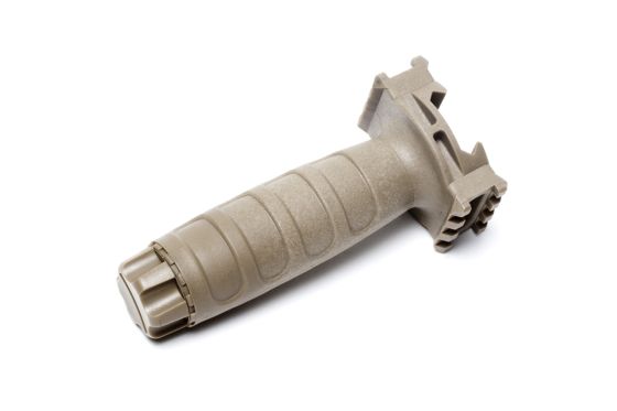 Railed Grip