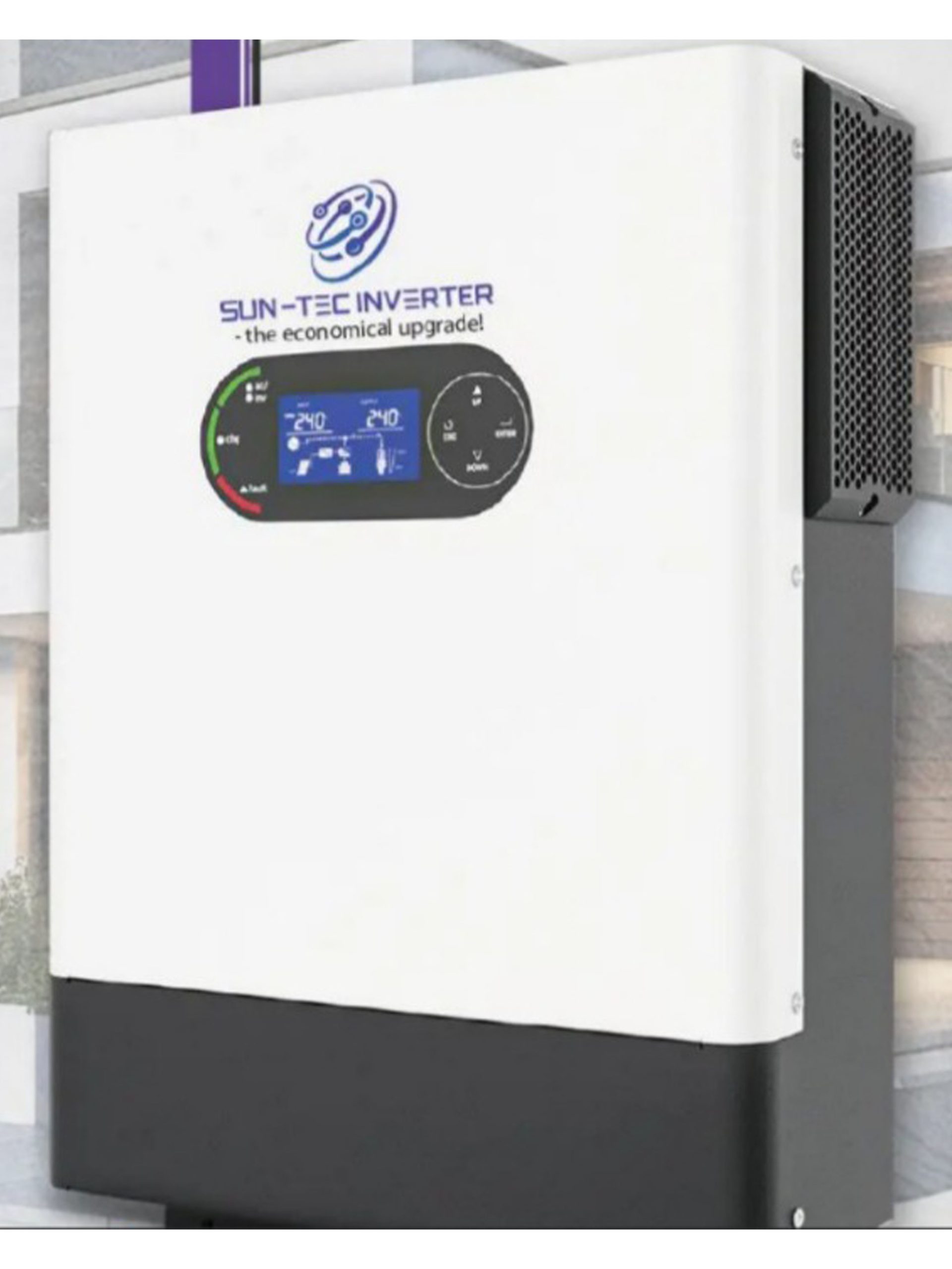 Off-Ongrid HM Series 4KW