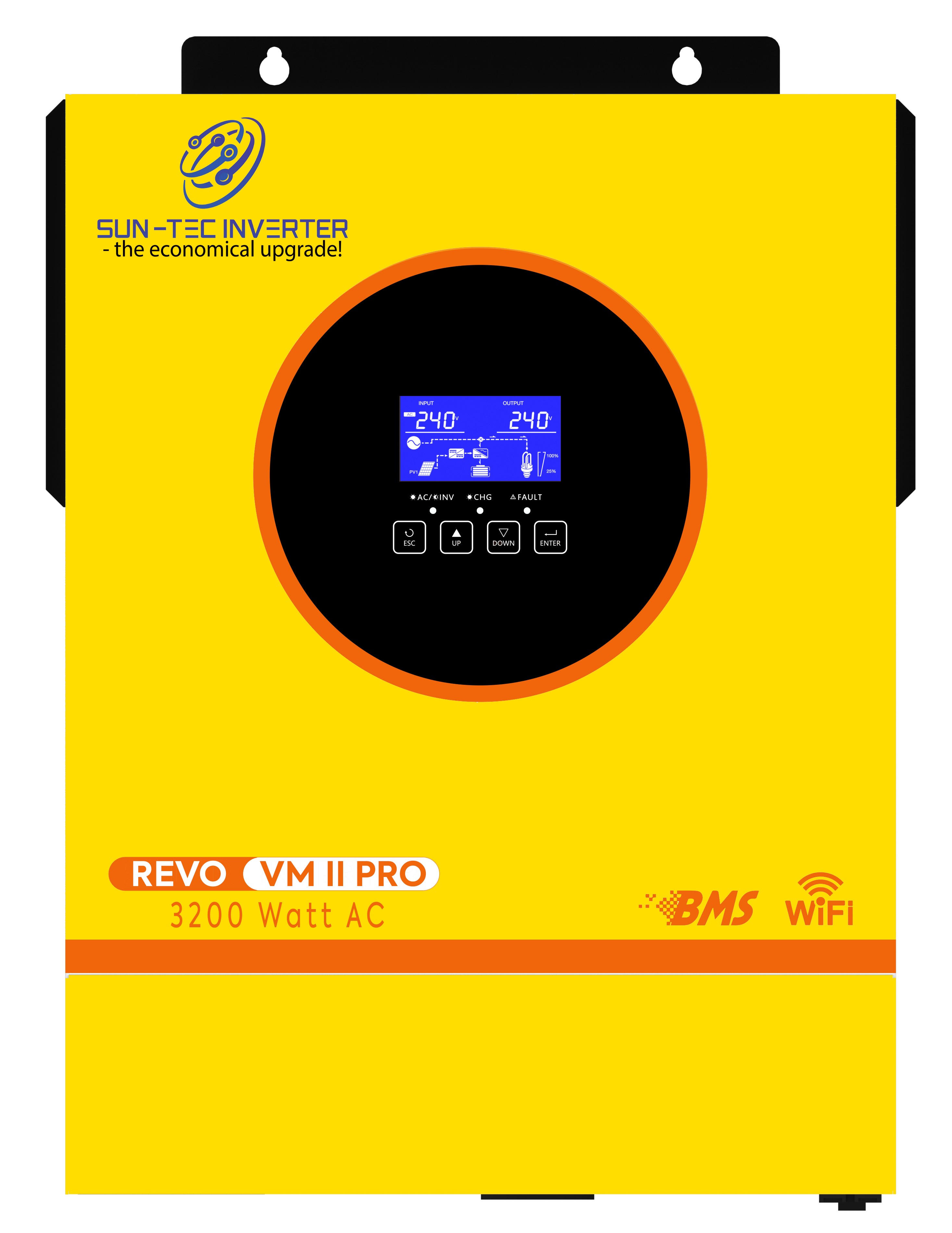 REVO VM II PRO 3.2 kW (Upcoming)