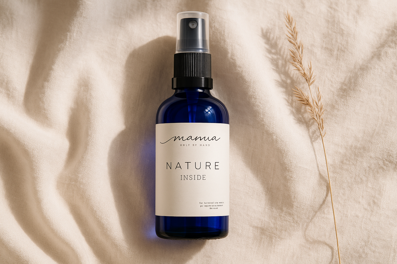 Clary Sage Hydrosol – Salvia sclarea