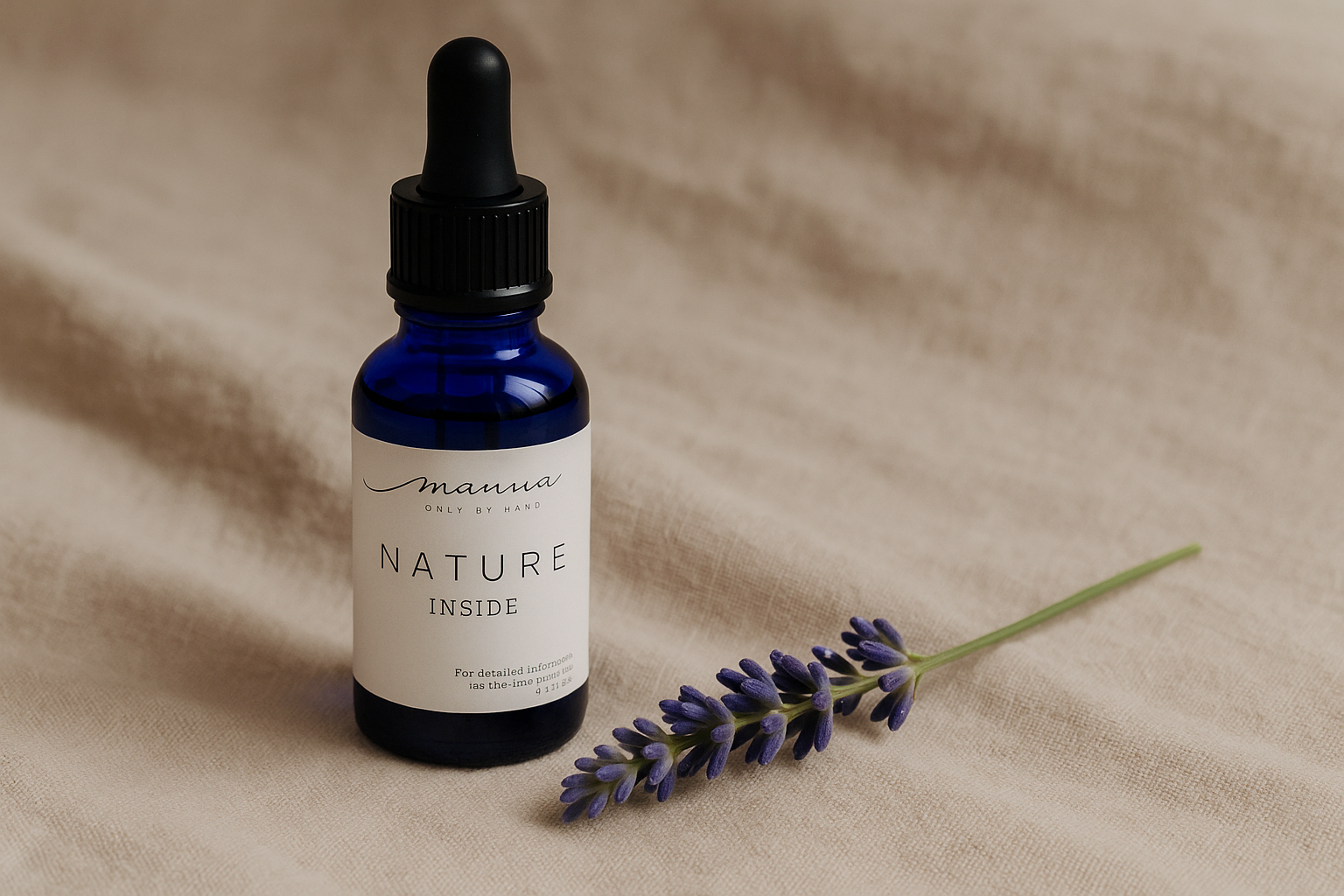 Organic Lavender Herbal Extract – Lavandula angustifolia