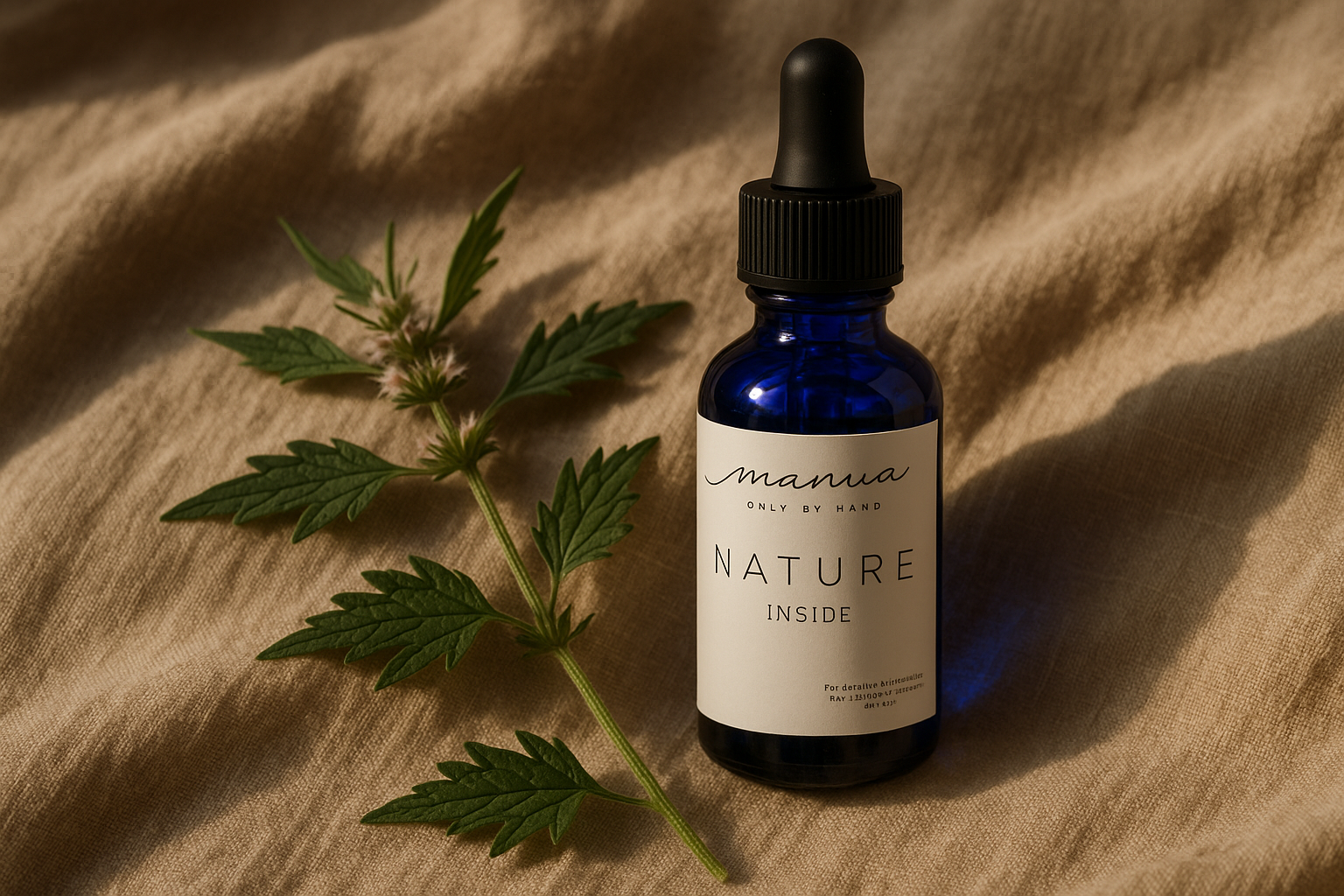 Motherwort Herbal Extract – Leonurus cardiaca