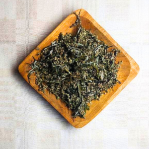 Dried Wild Mugwort – Artemisia vulgaris