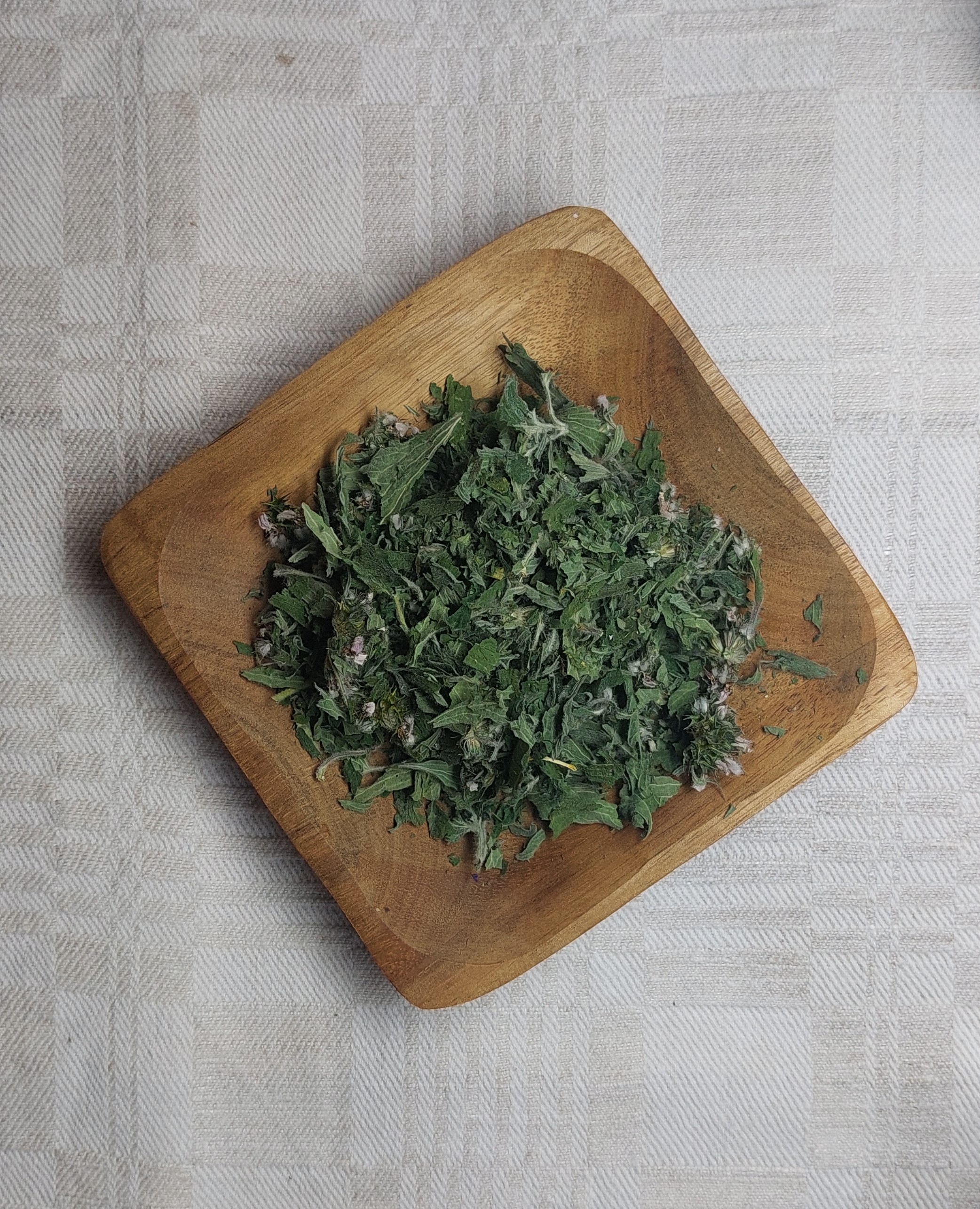 Dried Organic Motherwort - Leonurus cardiaca