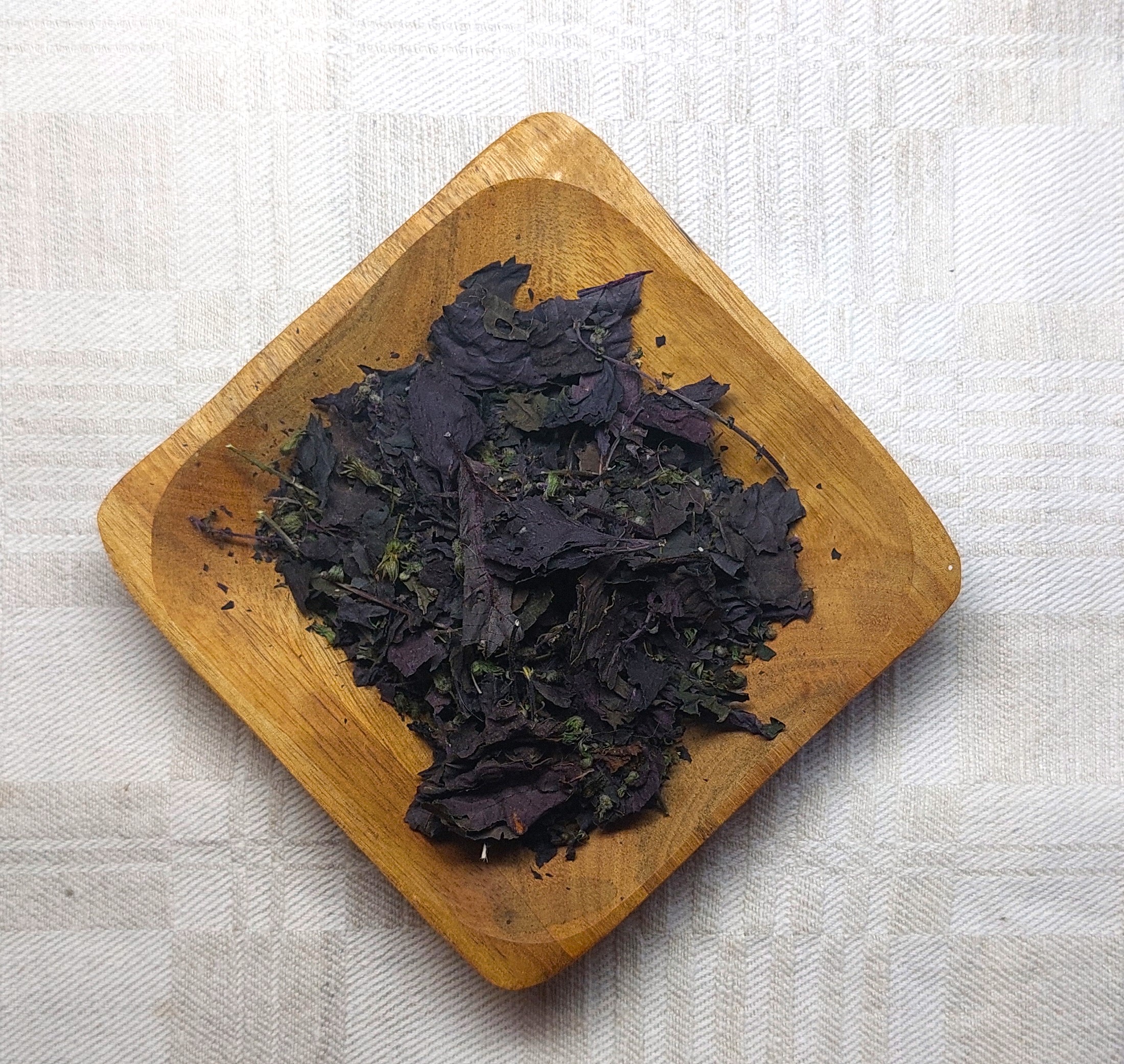 Dried Perilla Leaves – Perilla frutescens