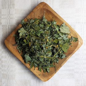 Dried Greater Celandine – Chelidonium majus