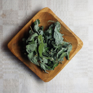 Dried Woolly Mint – Mentha tomentosa