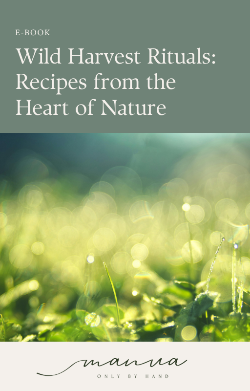 Wild Harvest Rituals – Recipes from the Heart of Nature