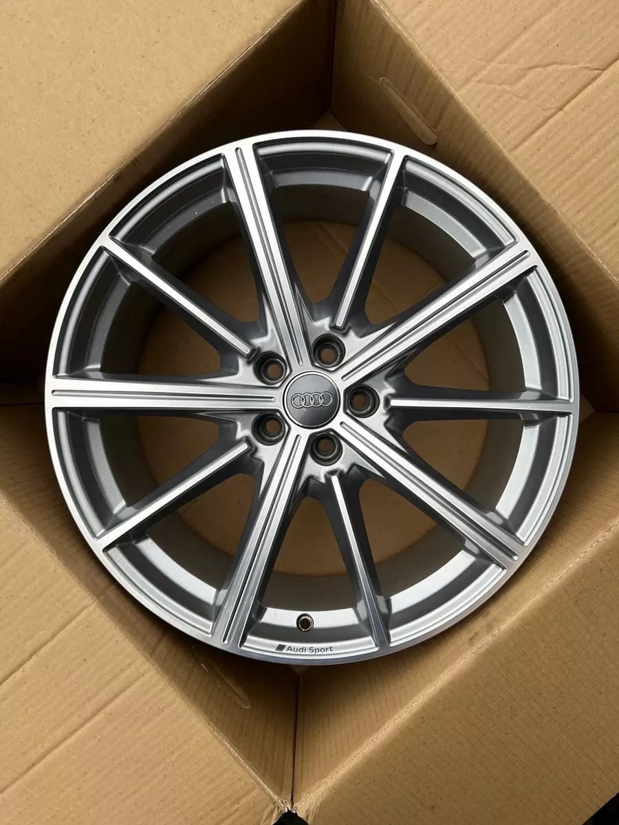 Jantes aluminium d’origine Audi A7 / S7 4K8 – 20 pouces S Line