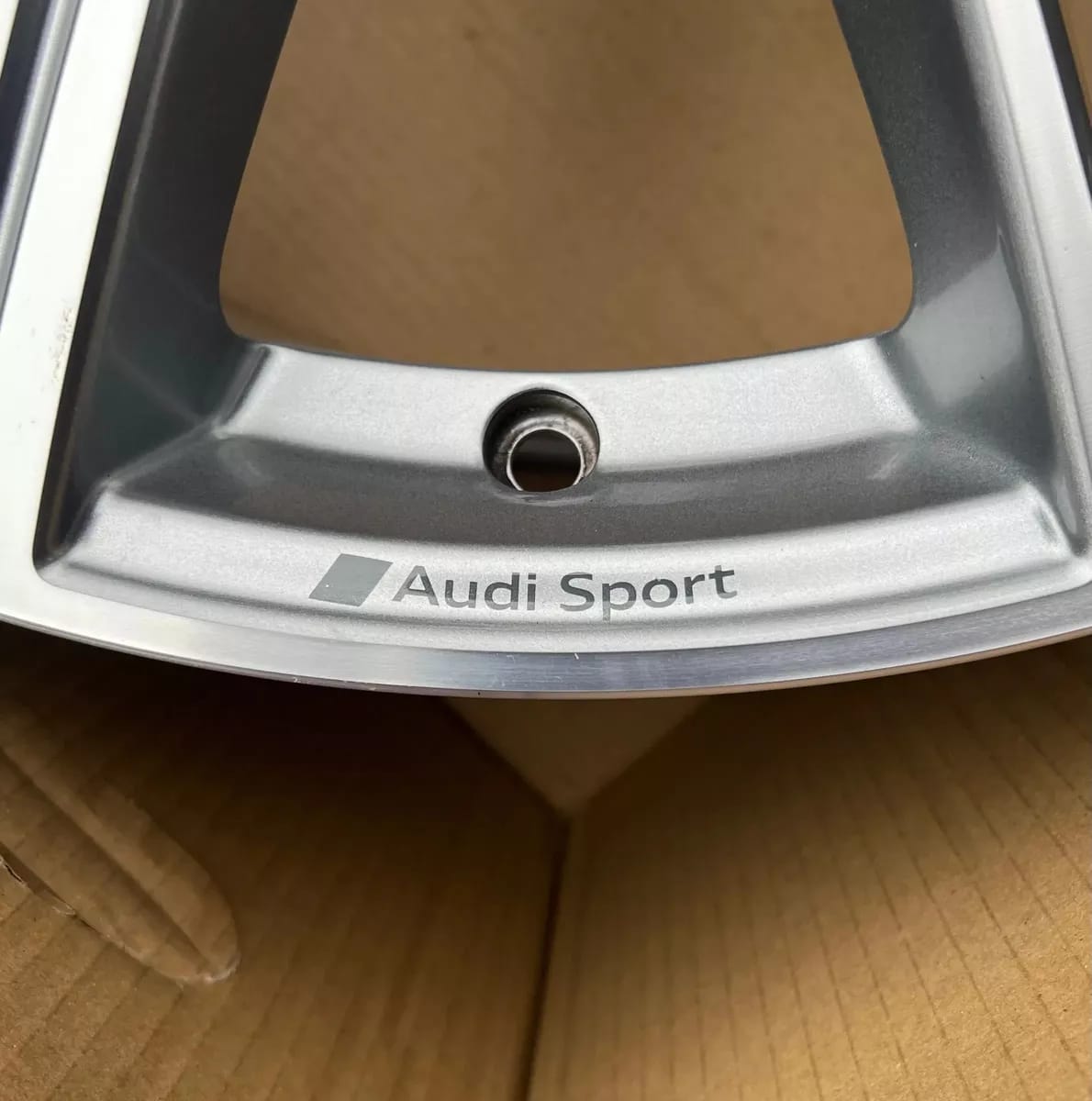 Jantes aluminium d’origine Audi A7 / S7 4K8 – 20 pouces S Line