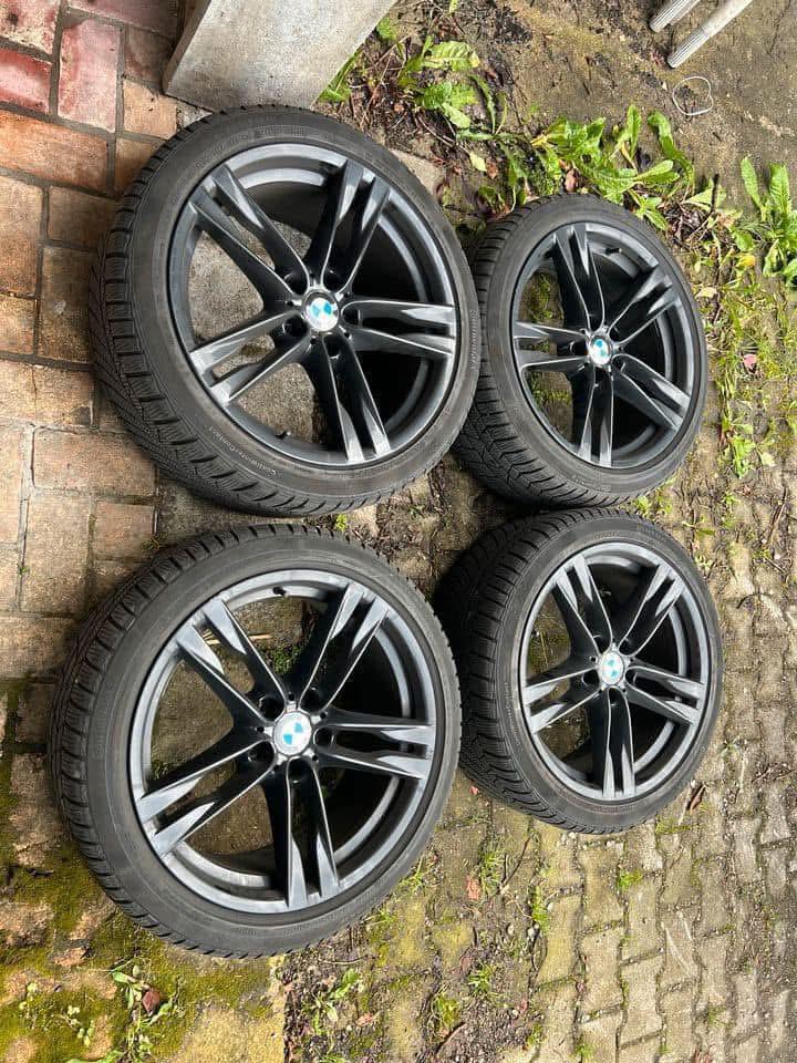 Jeu de 4 jantes BMW d’origine 20 pouces – Modèles F06, F10, F11, F12, F13