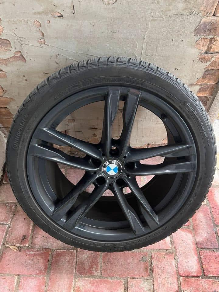 Jeu de 4 jantes BMW d’origine 20 pouces – Modèles F06, F10, F11, F12, F13