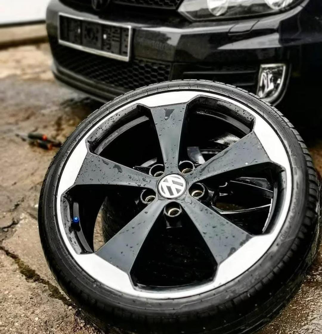 Jantes 19 pouces Volkswagen Glendale Édition 35 avec pneus été 225/35 R19