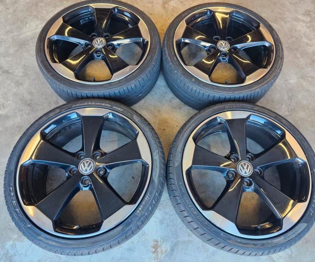 Jantes 19 pouces Volkswagen Glendale Édition 35 avec pneus été 225/35 R19