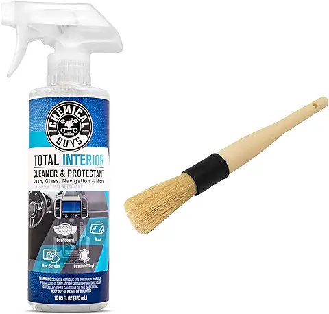 Chemical Guys SPI22016 Total Interior Cleaner and Protectant, 