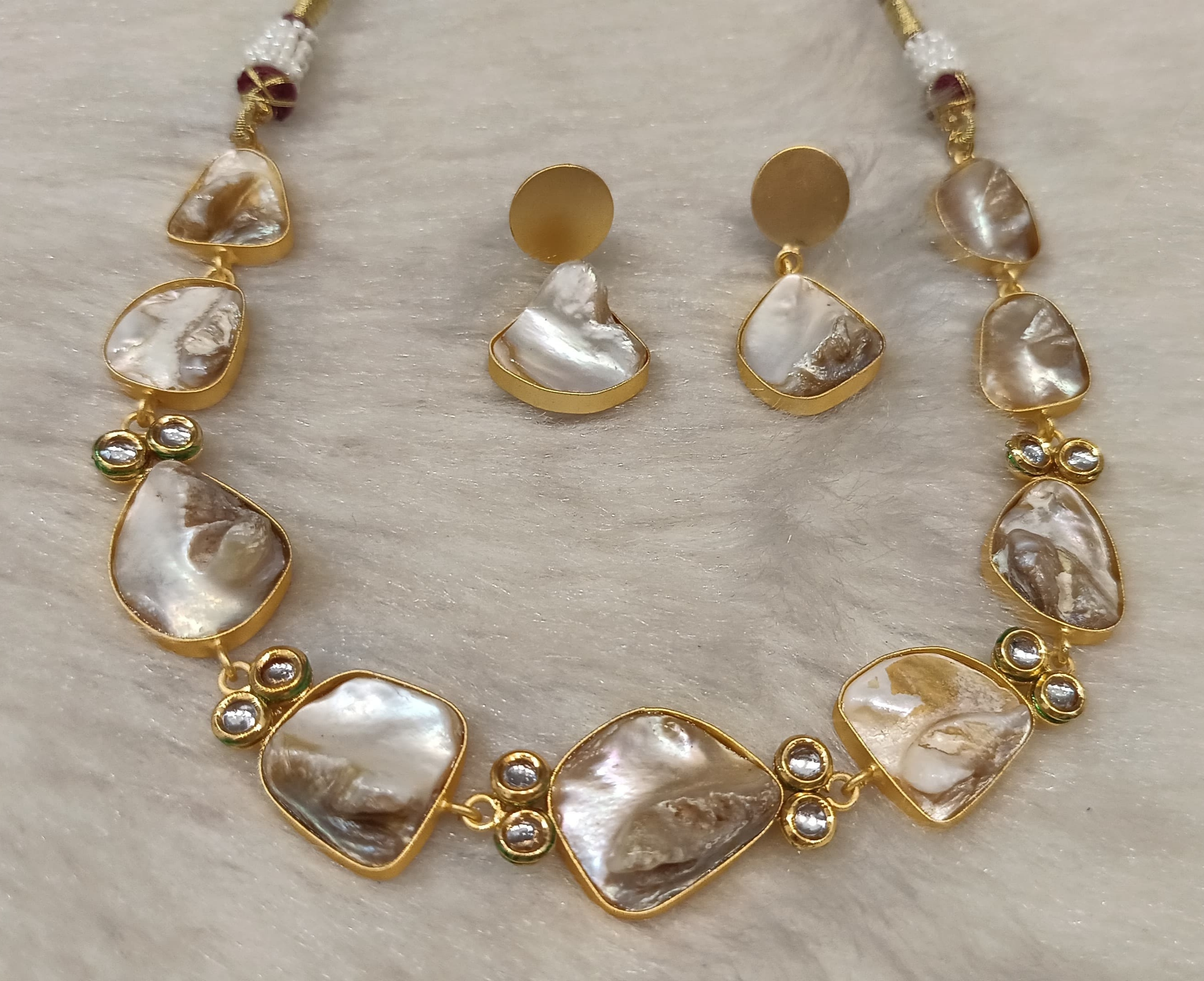 Elegant korean Jewelry Set