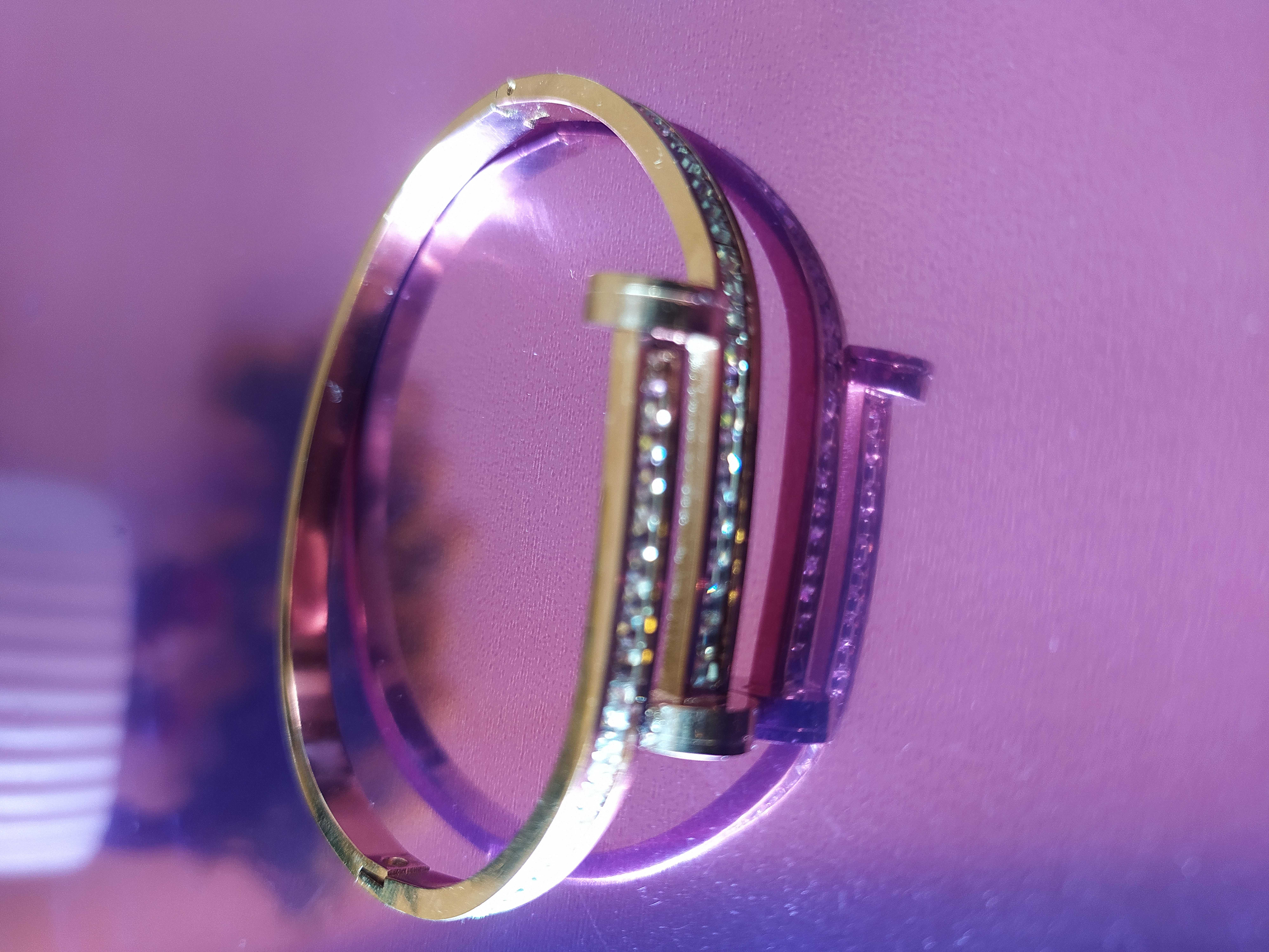 Stylish Anti -Tarnish Bracelet for women and girls 