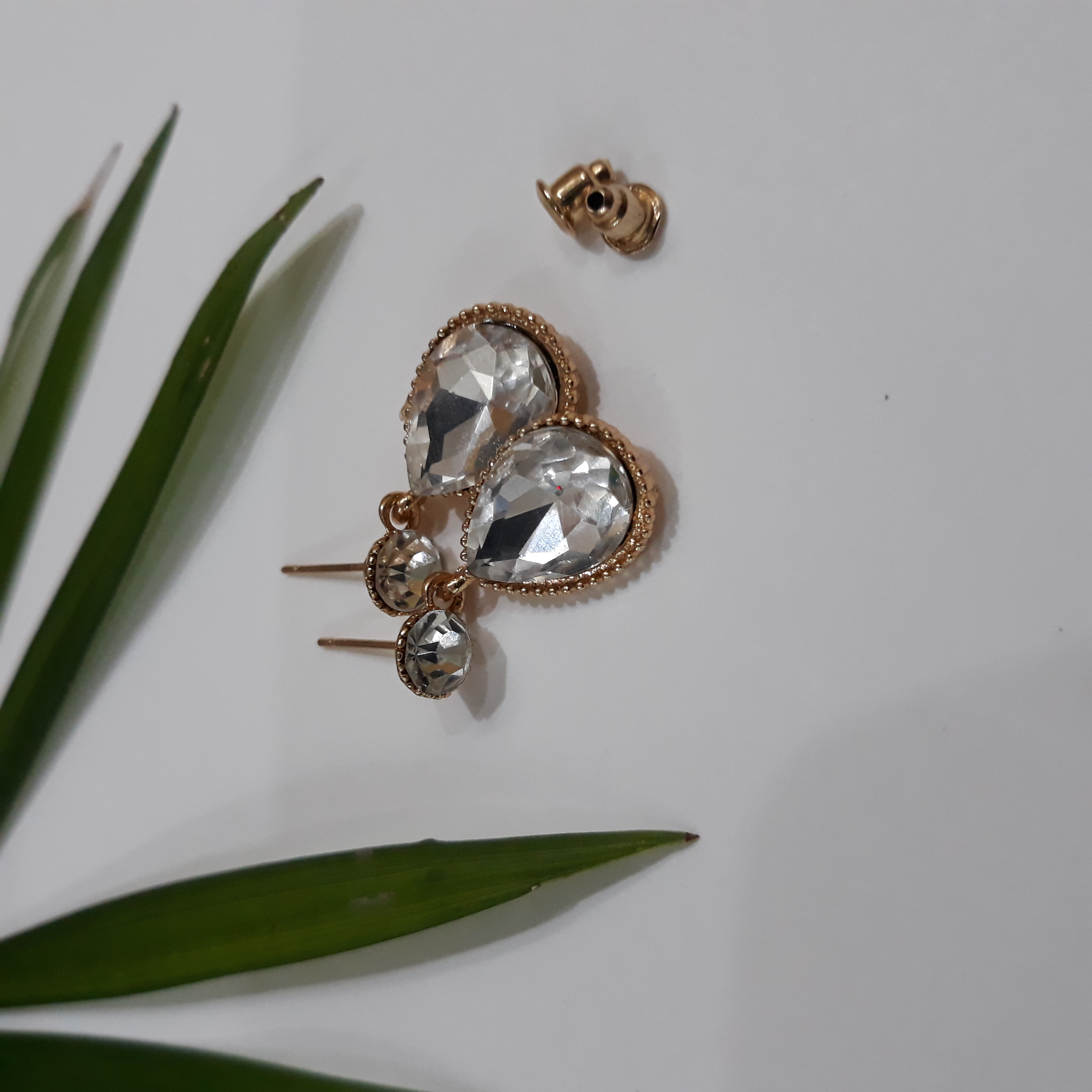  Elegant Multi-Style Earring Set – 6 Pairs