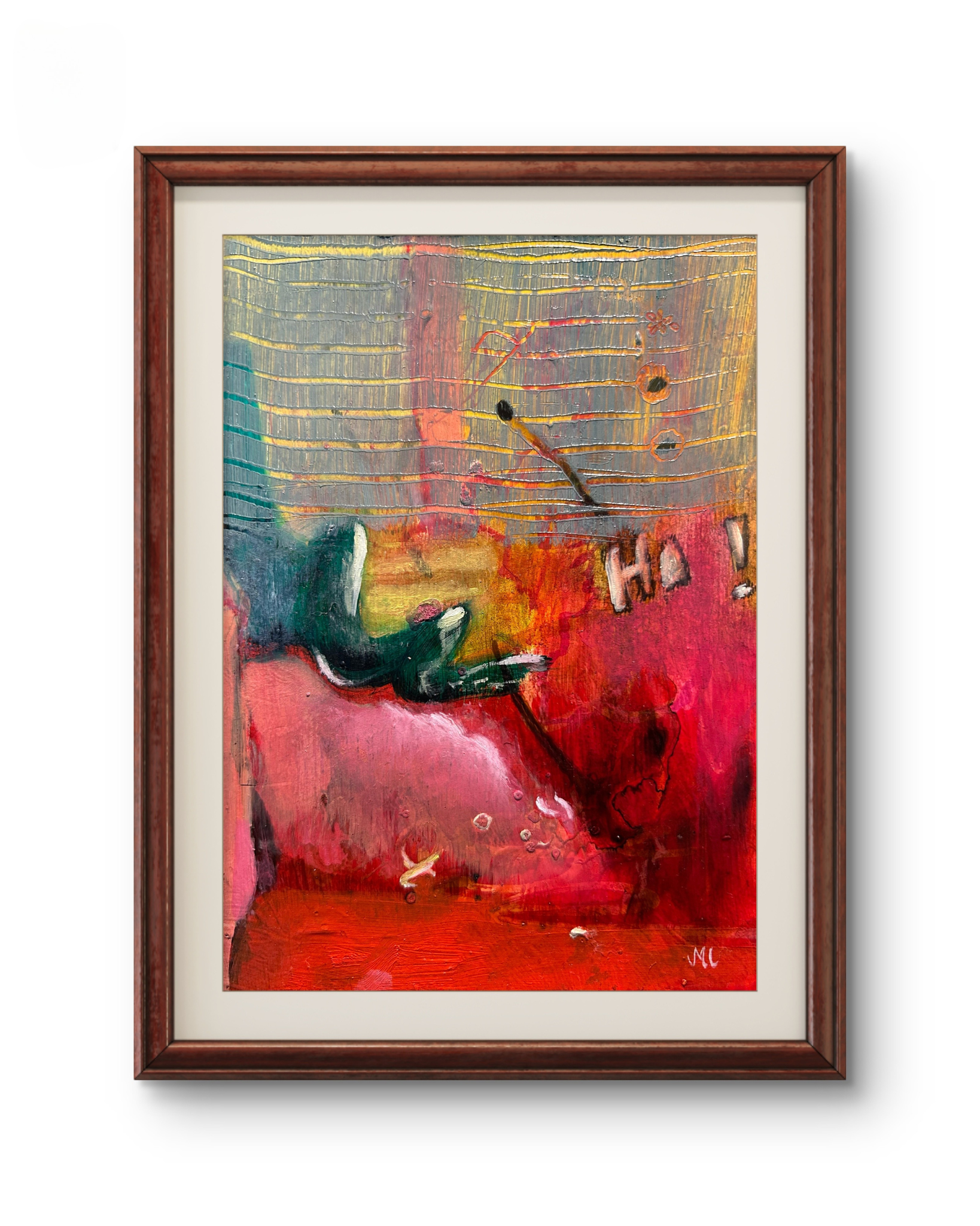 Passion -Tirage d'Art