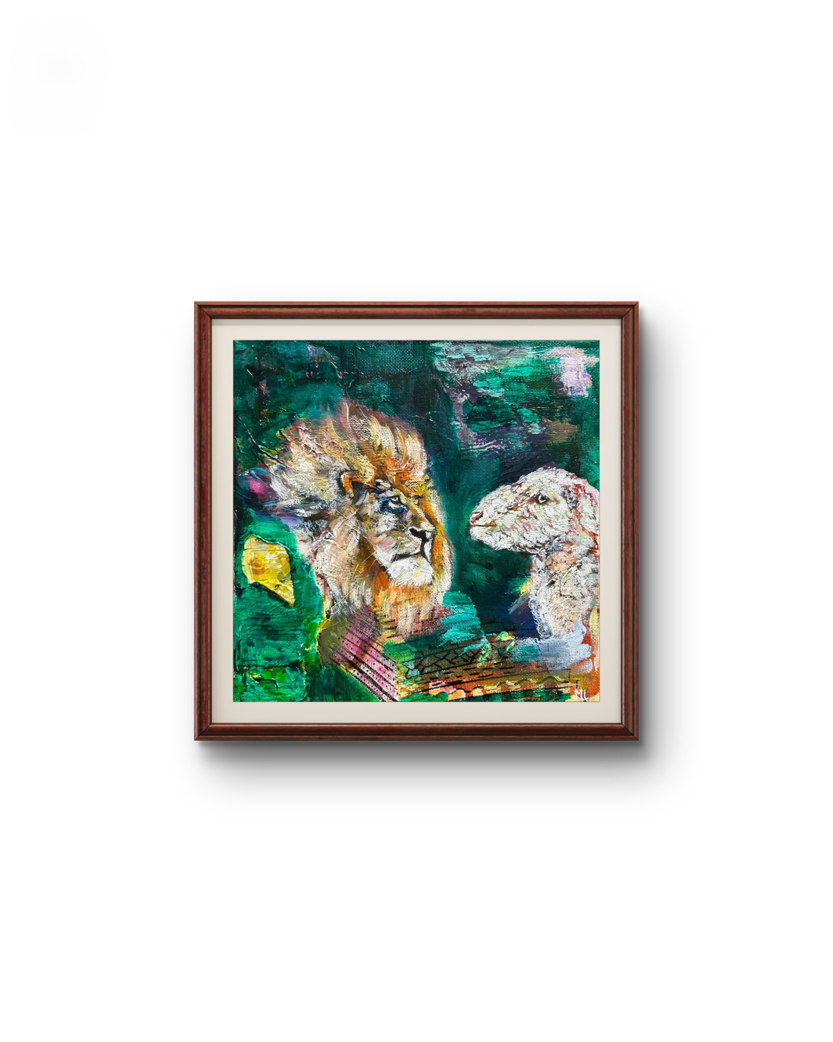 Ton Premier Amour - Tirage d'Art