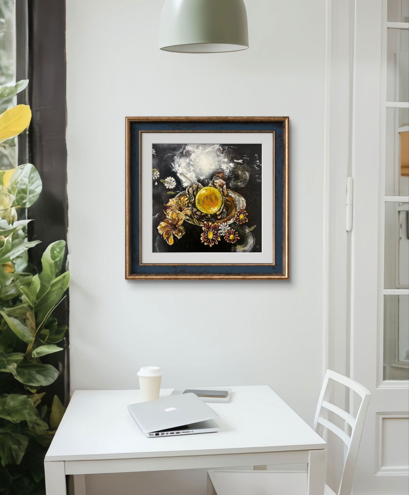 Bien-Aimé - Tirage d'Art