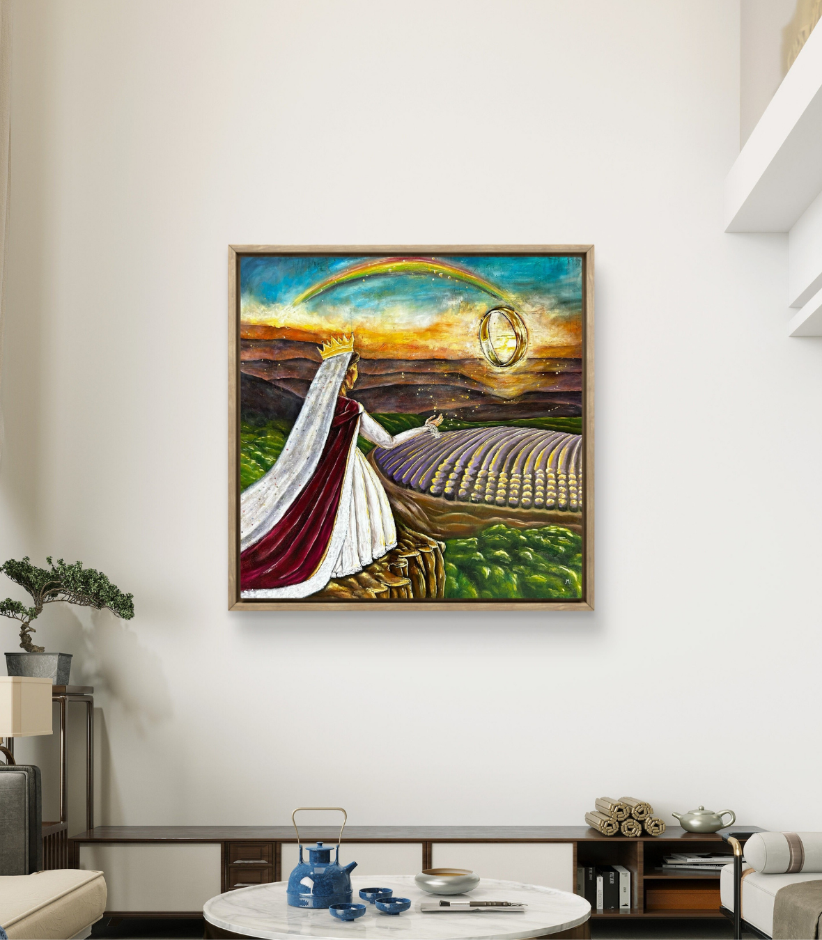 Alliance - Tirage d'Art