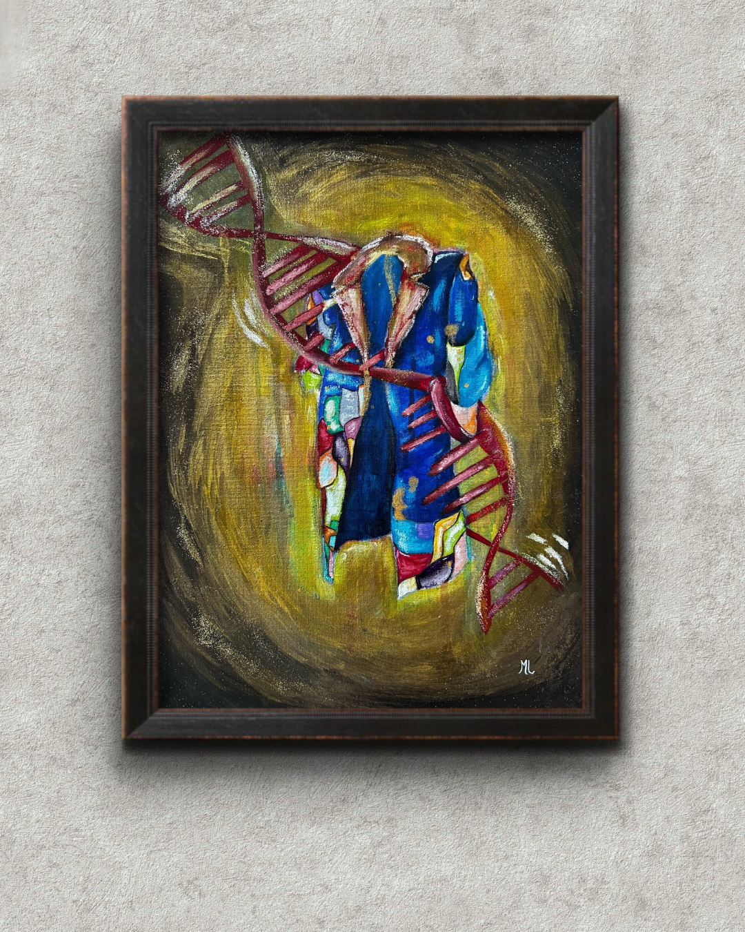 Héritage - Tirage d'Art