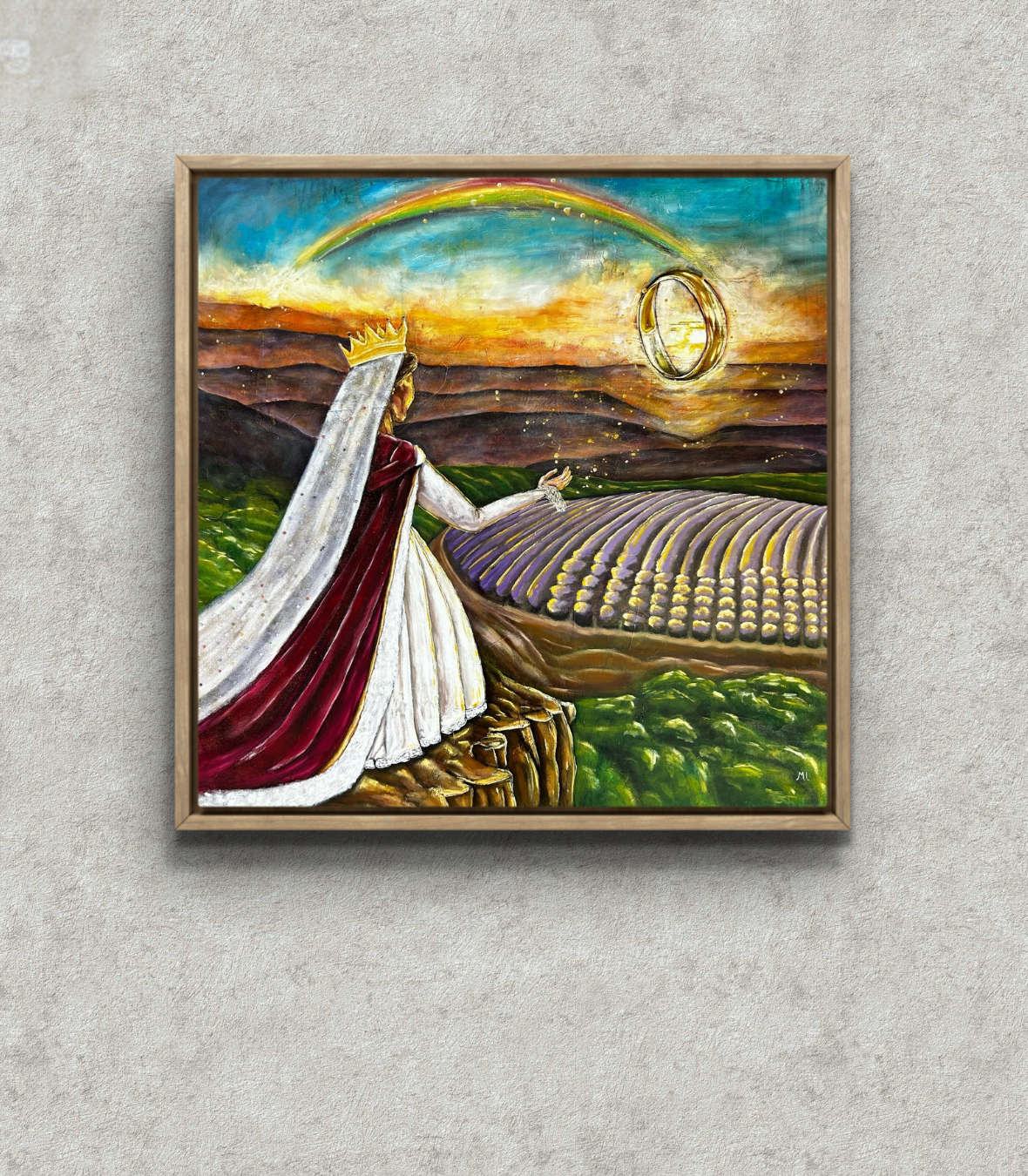 Alliance - Tirage d'Art
