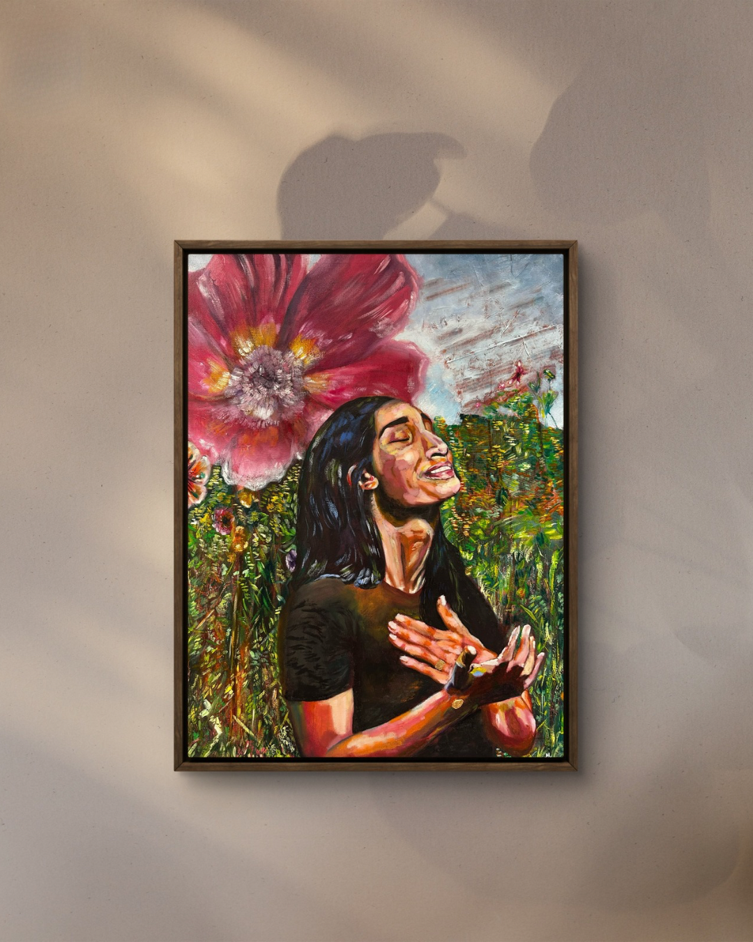 Maranatha - Tirage d'Art