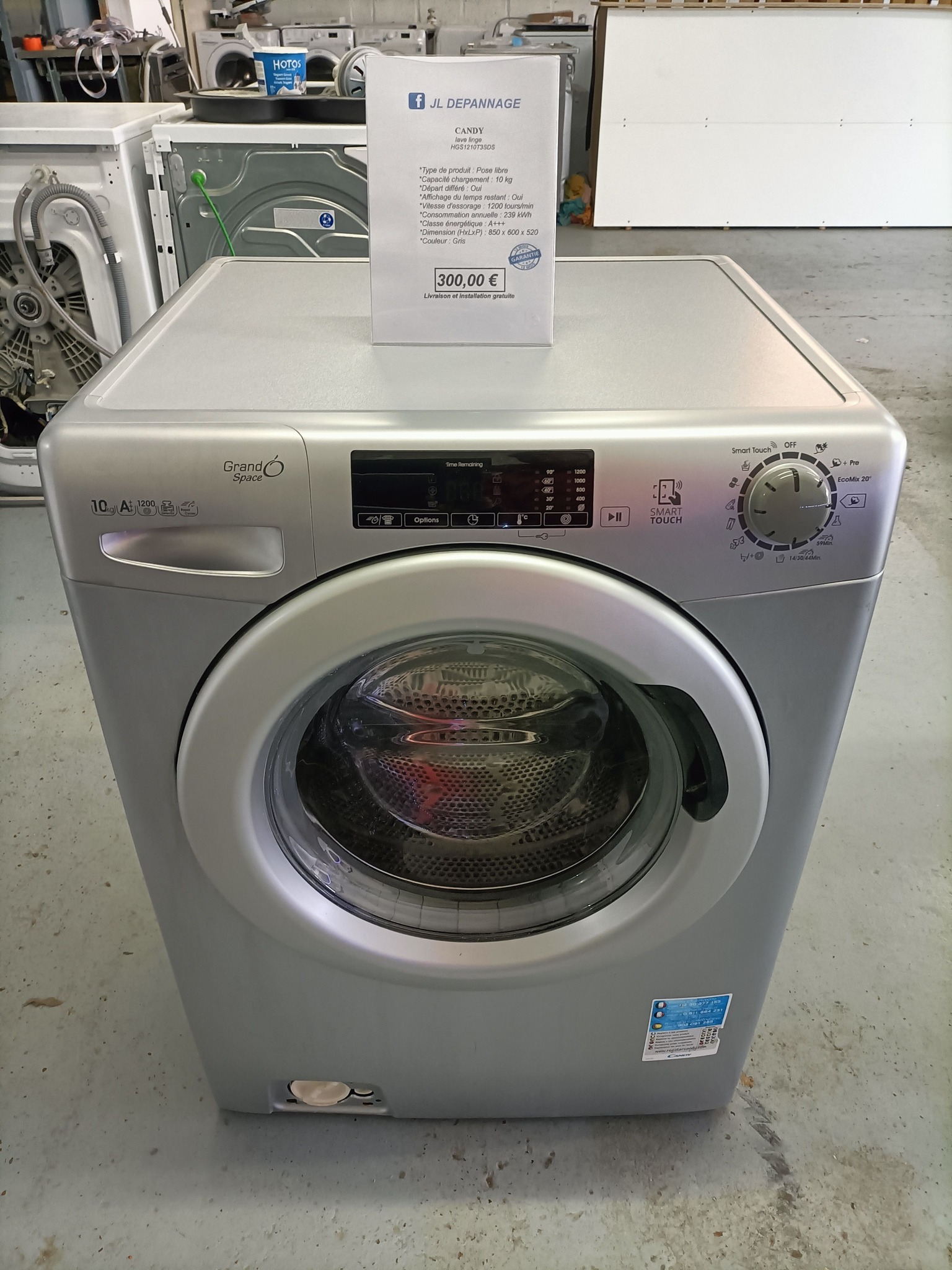 Lave-linge