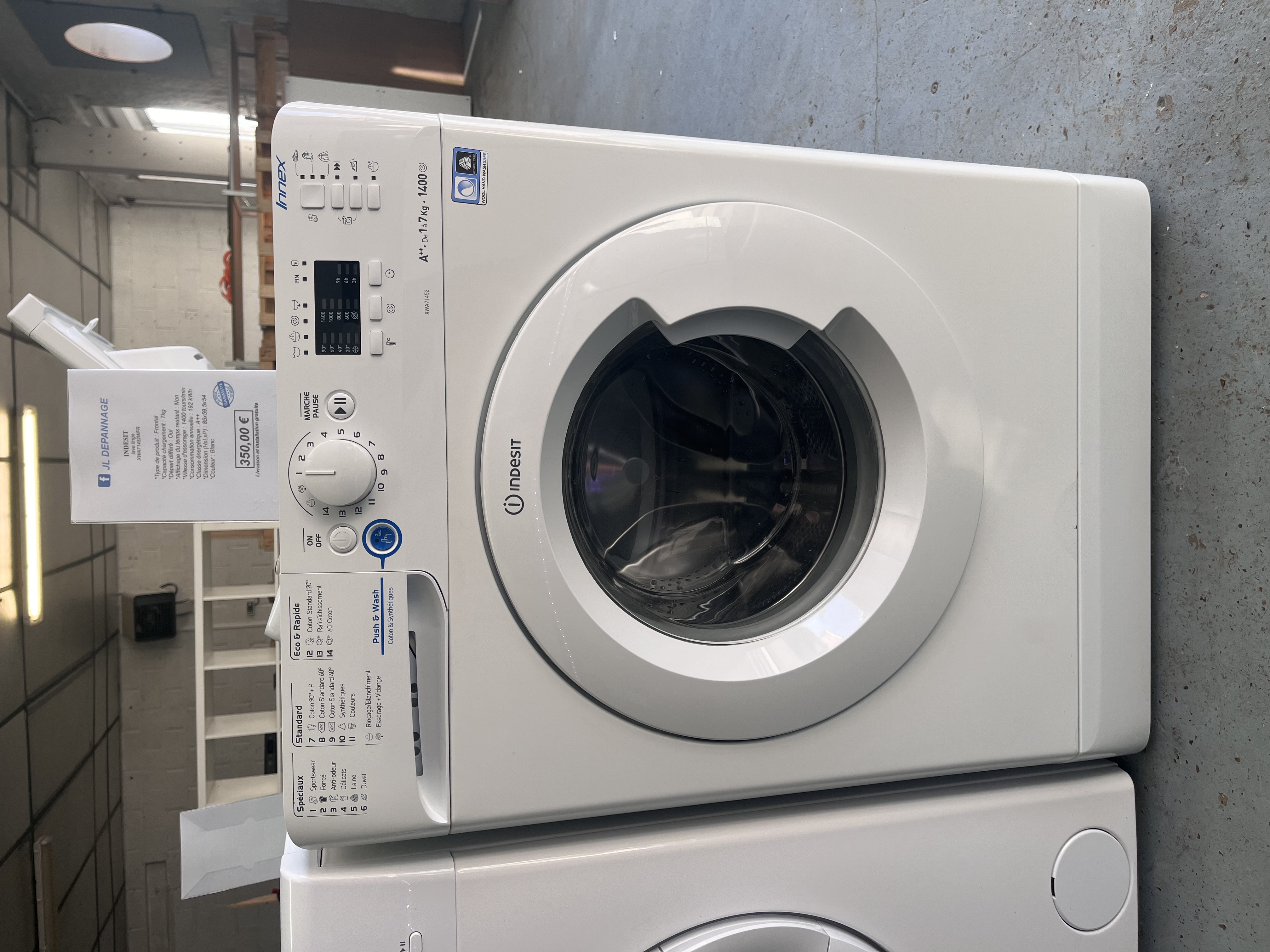 Lave-linge