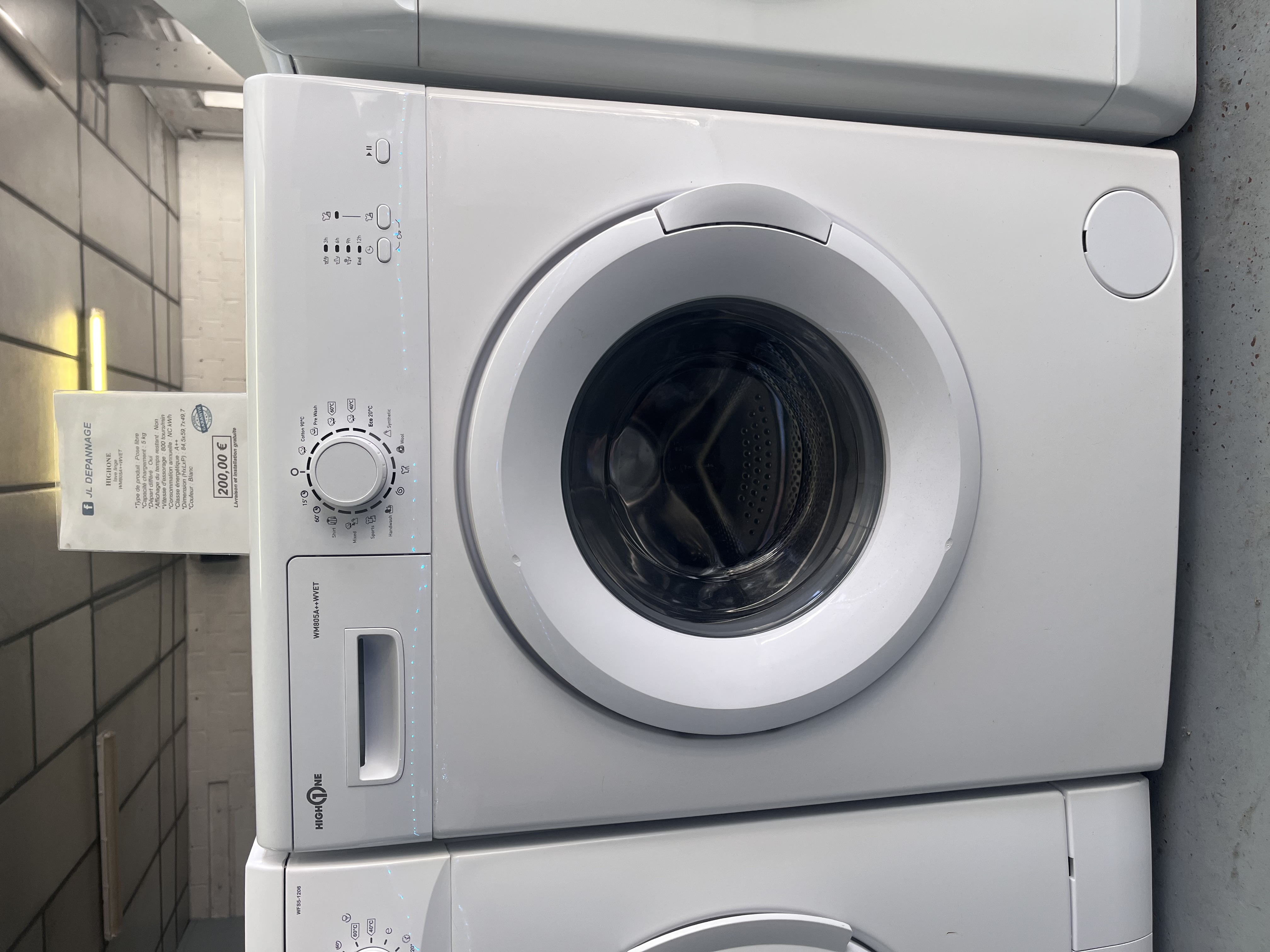 Lave-linge