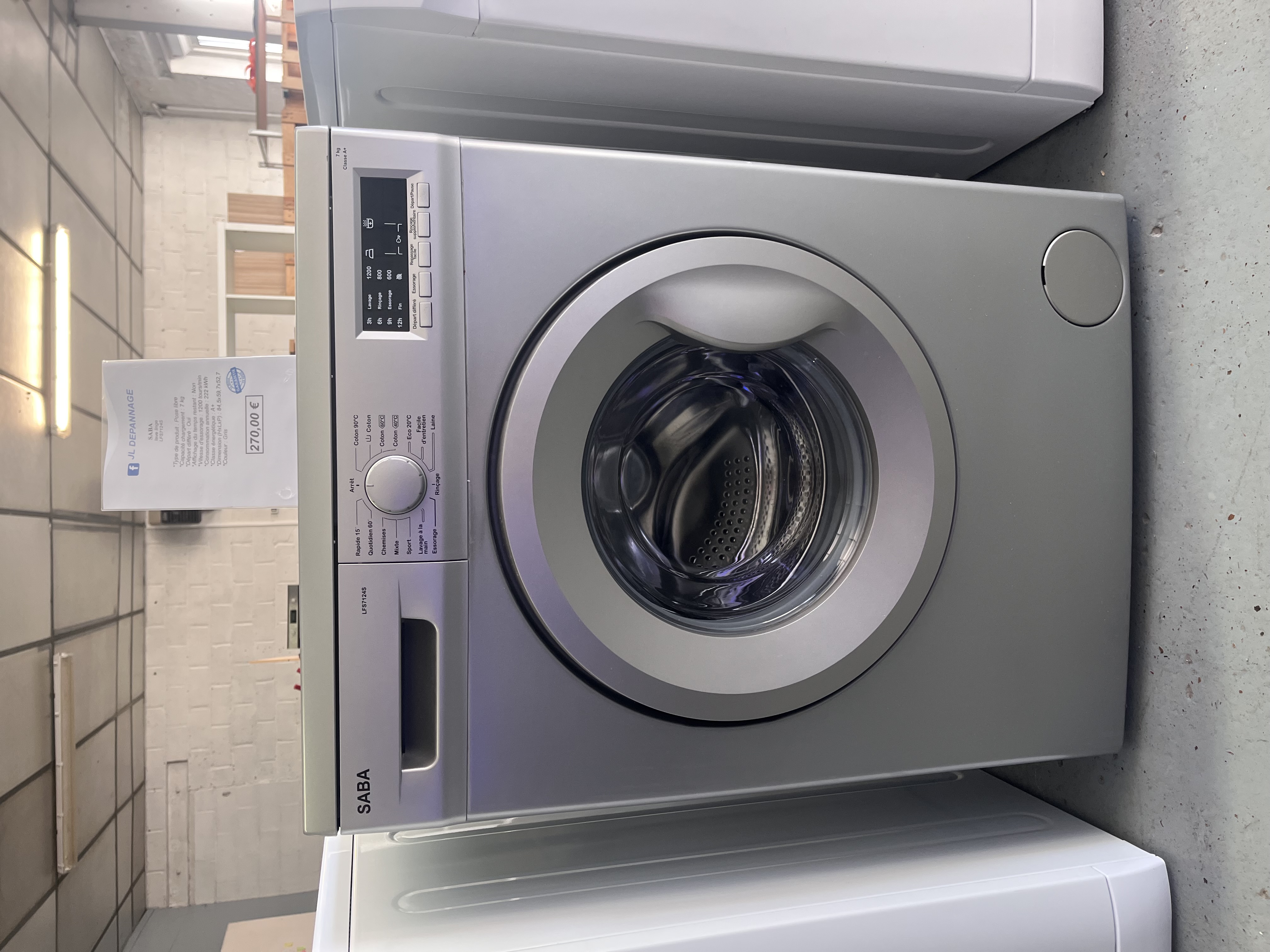 Lave-linge