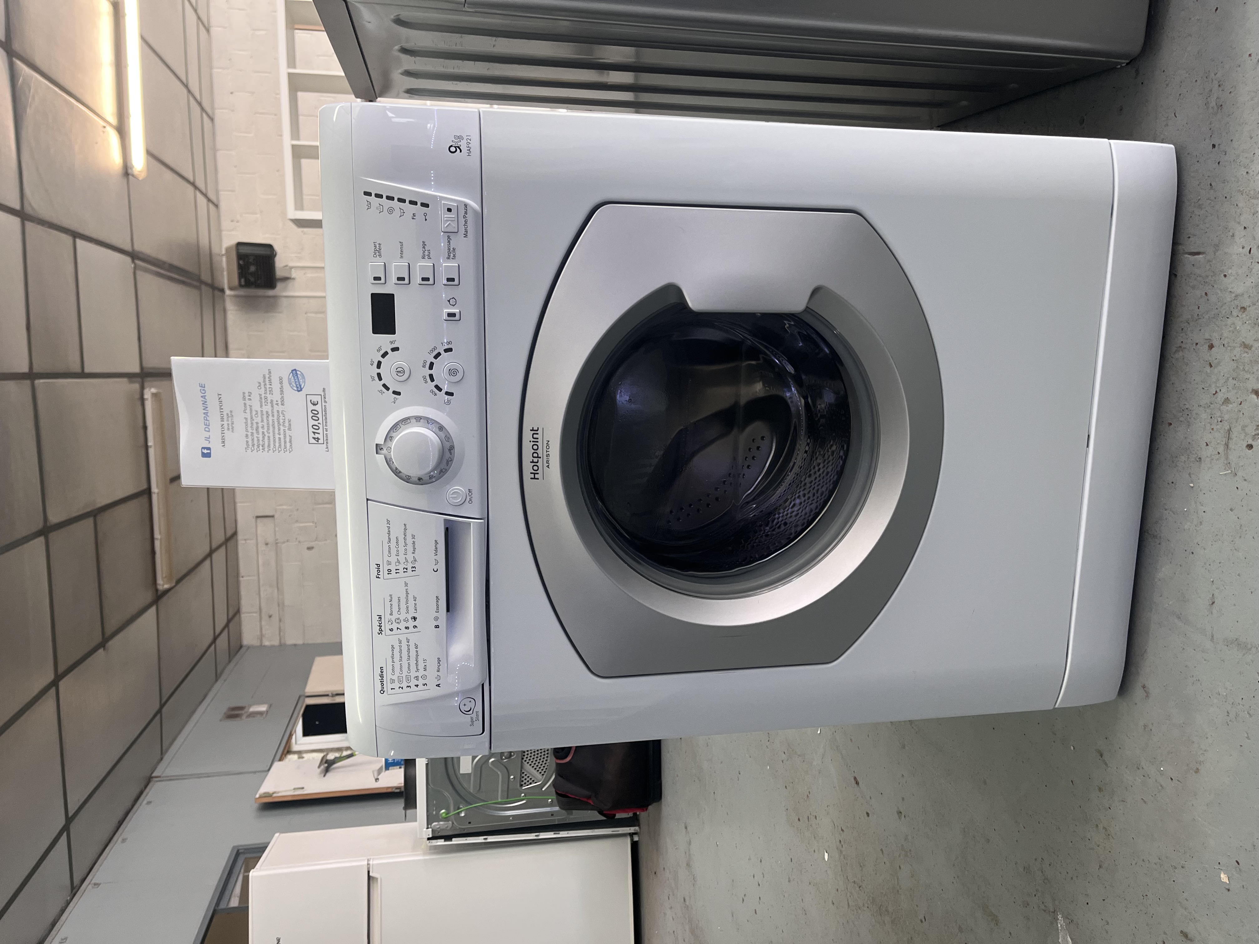 Lave-linge