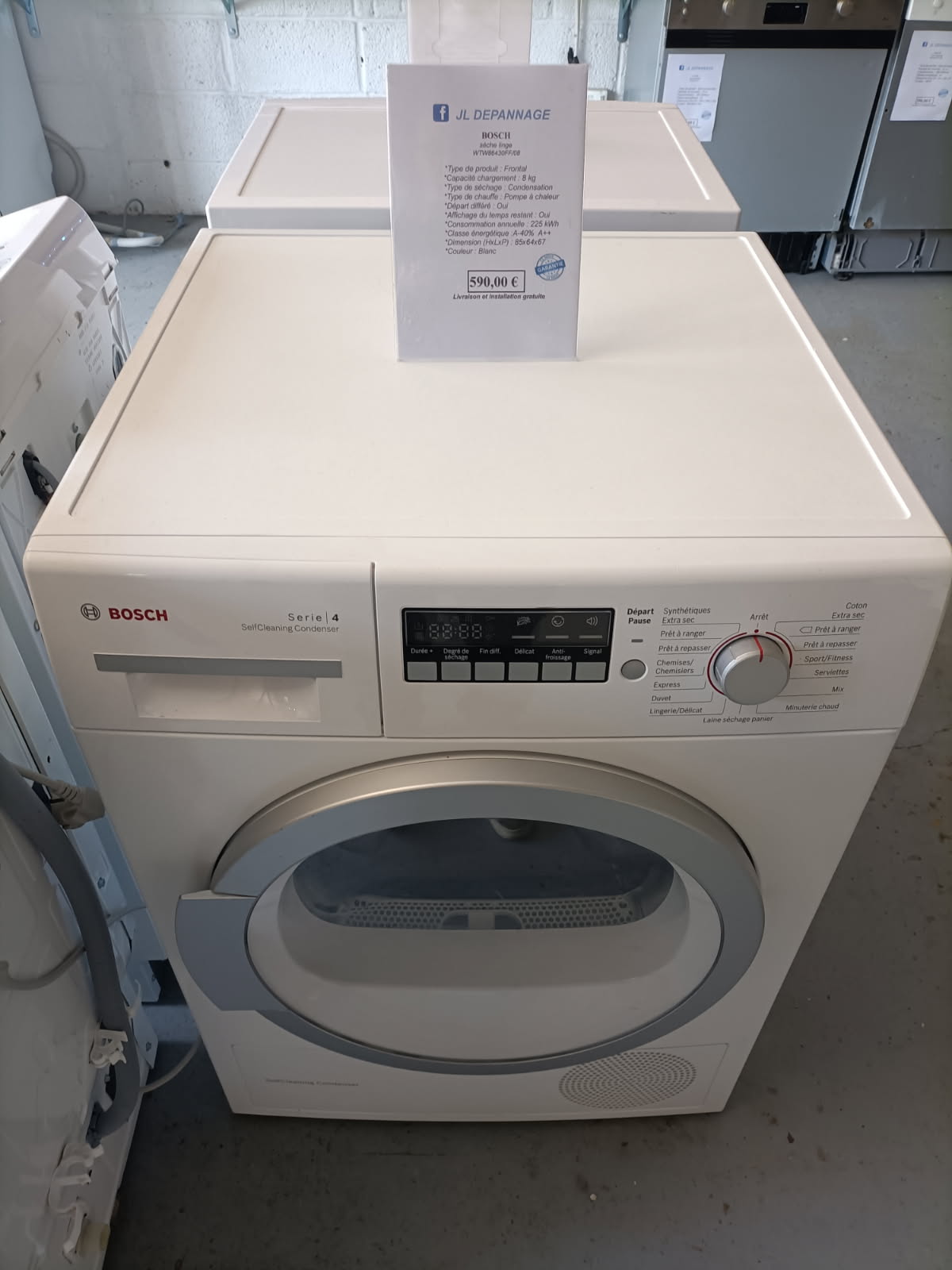 Sèche-linge