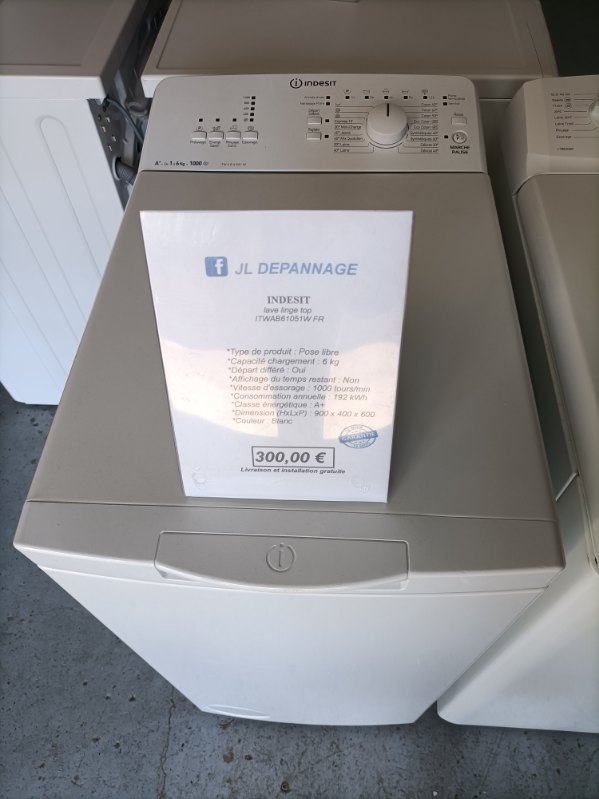 Lave-linge