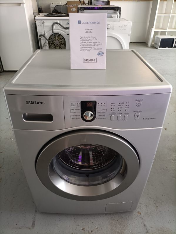 Lave-linge 