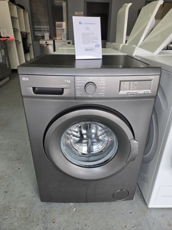 Lave-linge 