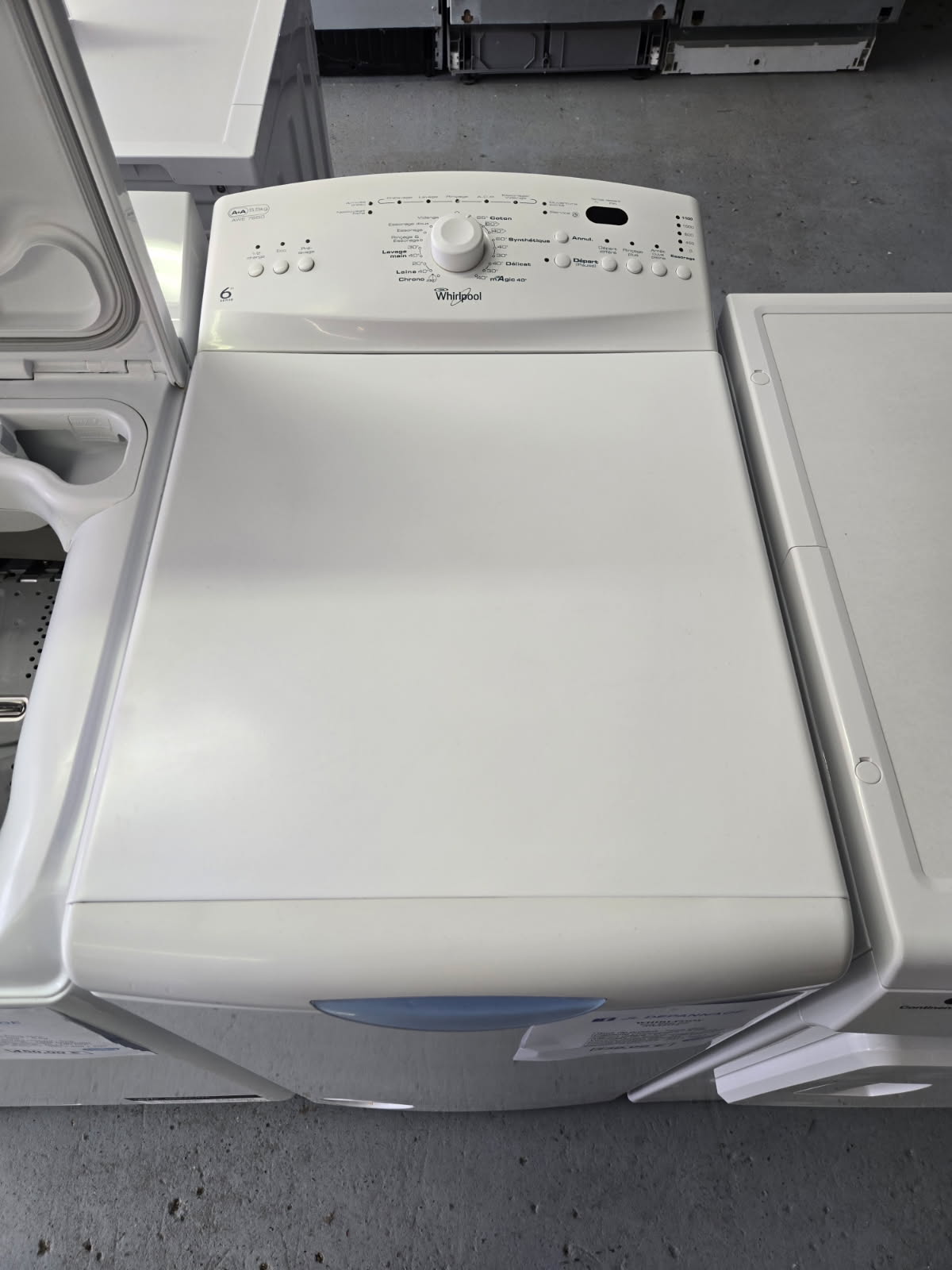Lave-linge