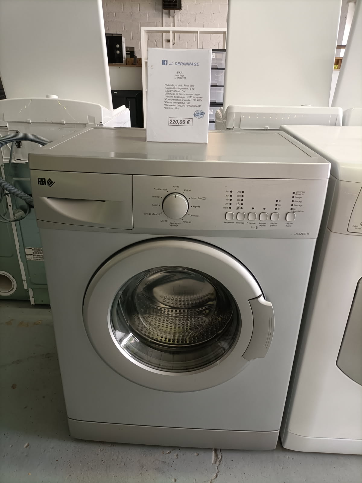 Lave-linge