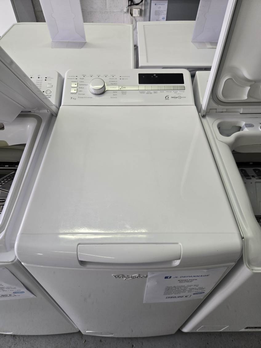 Lave-linge 