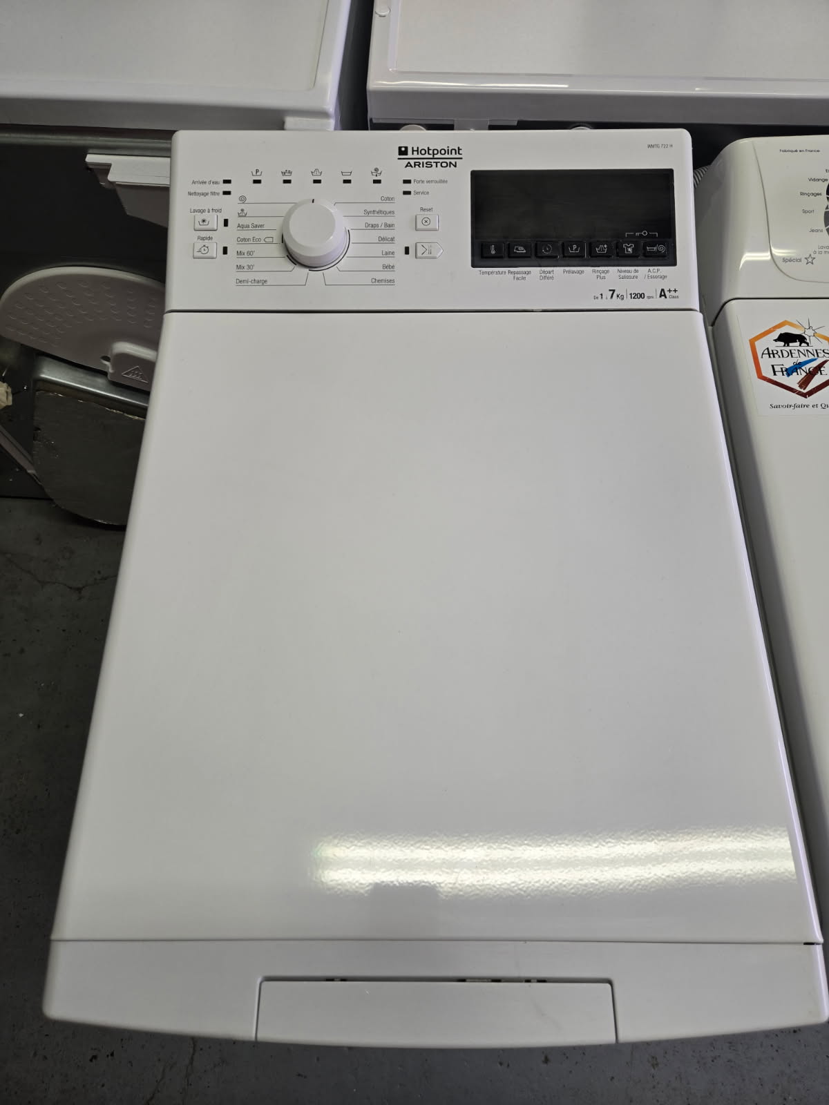 Lave-linge