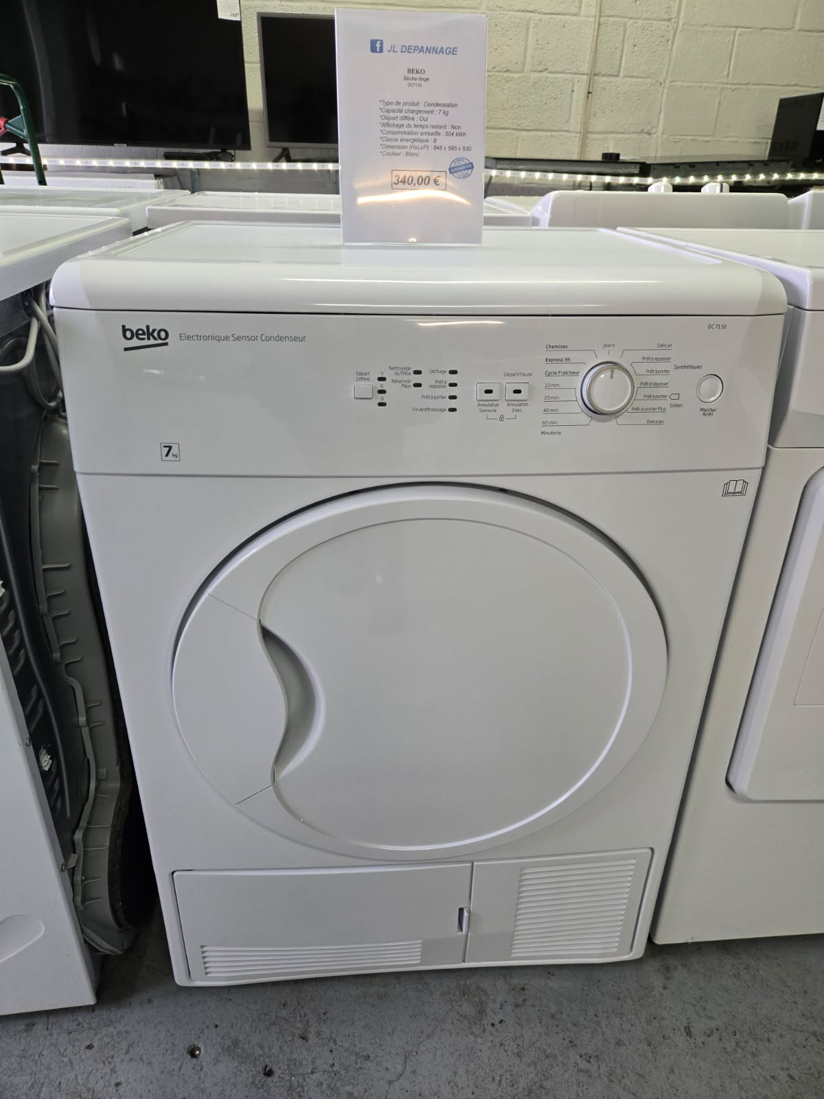 Sèche-linge