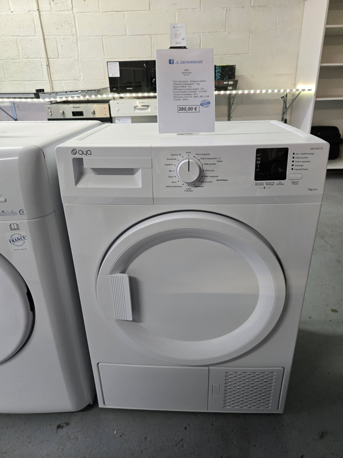 Sèche-linge